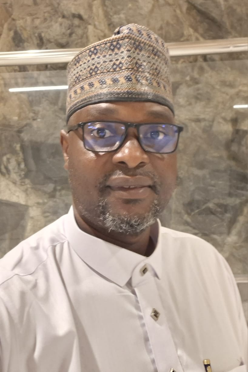 Dr. Ismail Abdullahi