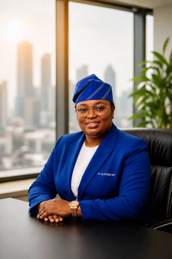 Dr. Olùtúnnirà Maryam Pelumi